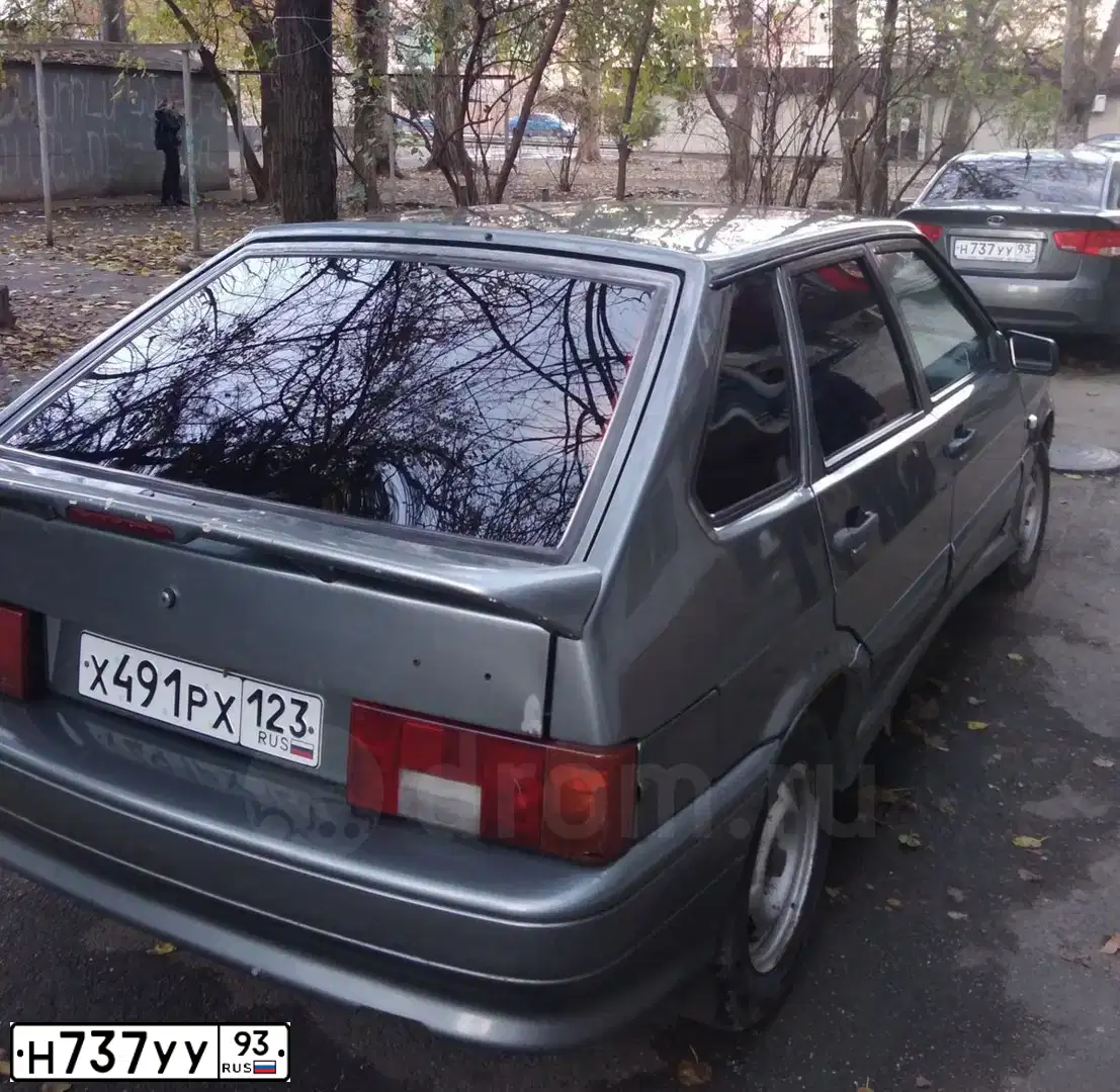 Фото автомобиля KIA CERATO, 2012 — госномер Н737УУ93