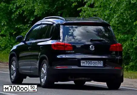 Фото автомобиля GAZ 3102 WOLGA, 1993 — госномер Н795АЕ190. Цвет: СЕРЫЙ