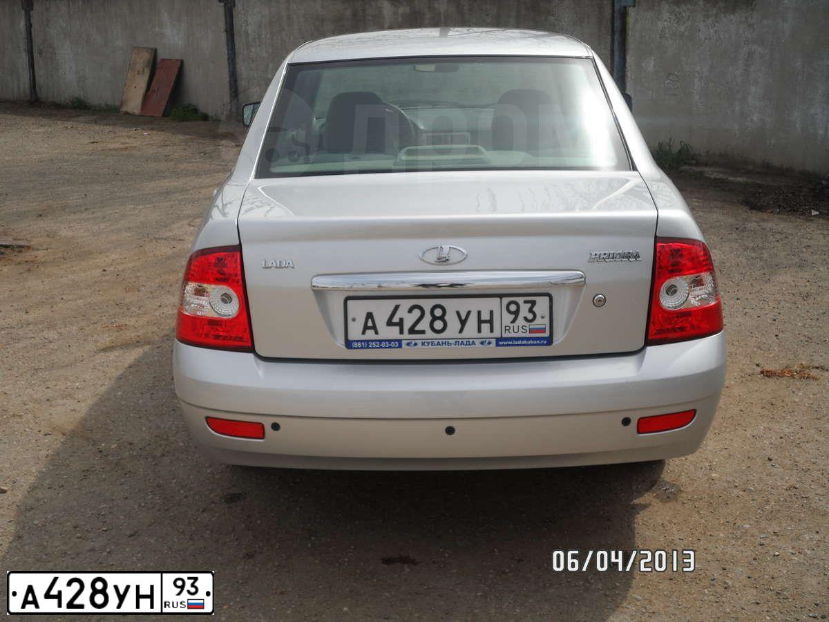 Фото автомобиля LADA 2170 PRIORA, 2010 — госномер С778ОА123. Цвет: СВЕТЛО-СЕРЕБРИСТЫЙ МЕТАЛЛ