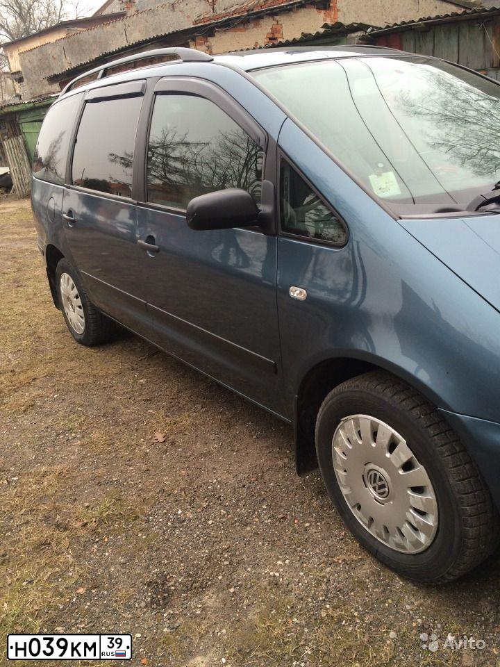 Фото автомобиля FORD TRANSIT, 2002 — госномер С503СВ39. Цвет: СЕРЫЙ