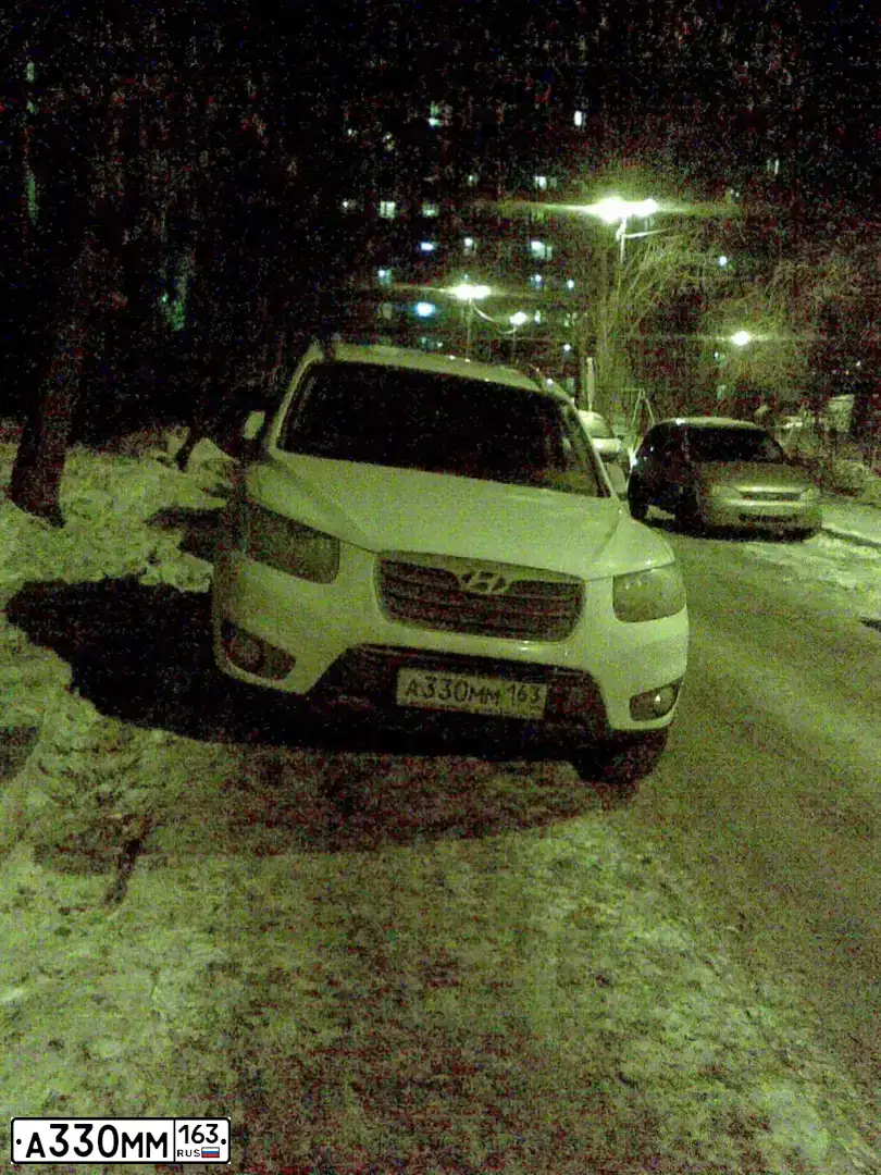 Фото автомобиля TOYOTA COROLLA, 2008 — госномер С861КО18. Цвет: ЧЕРНЫЙ