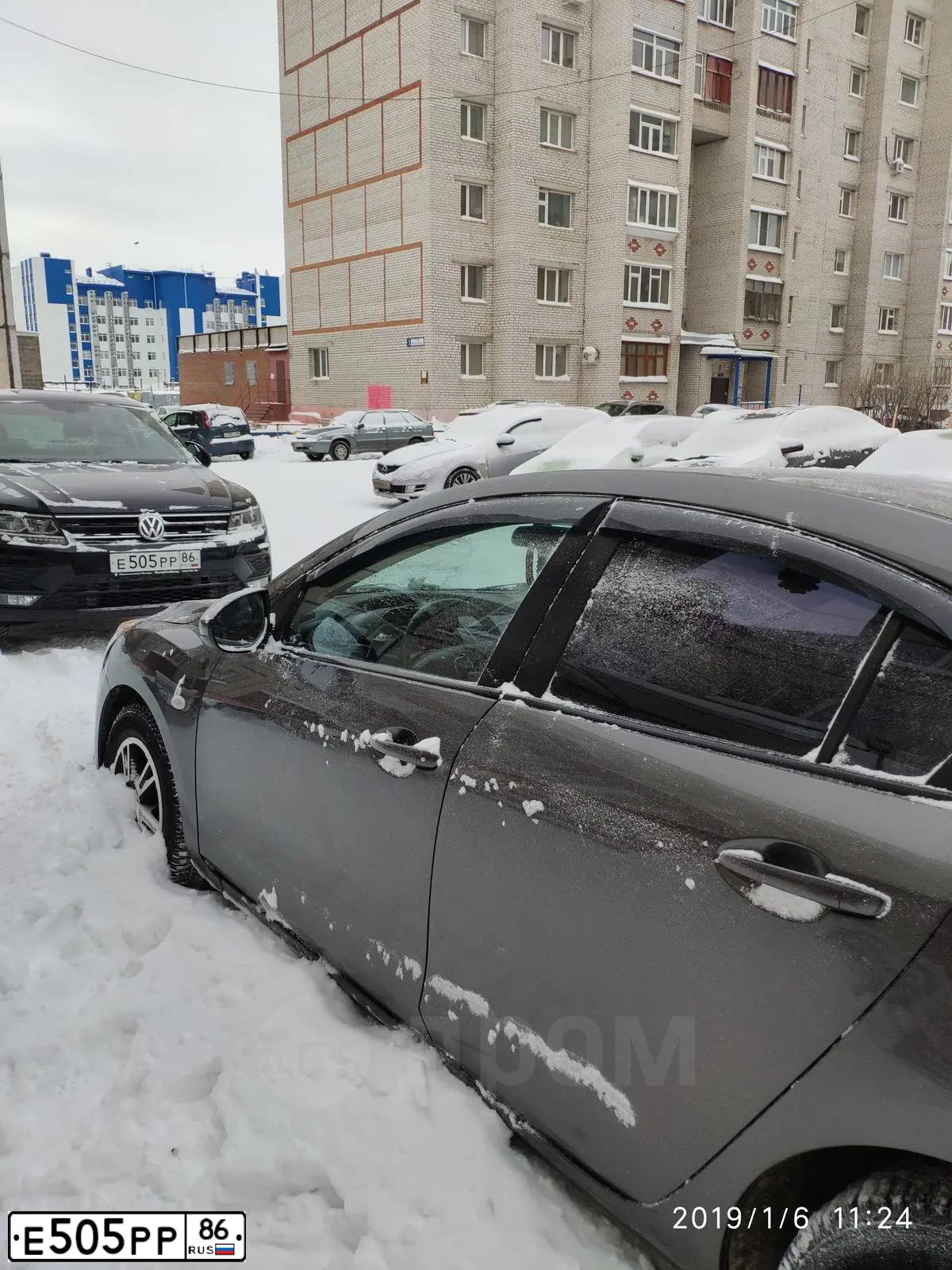 Фото автомобиля TOYOTA RAV4, 2006 — госномер А810РУ186. Цвет: СВЕТЛО-ЗЕЛЕНЫЙ