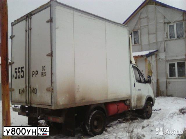 Фото автомобиля GAZ 3302 GAZEL, 2006 — госномер М555РР02. Цвет: Белый