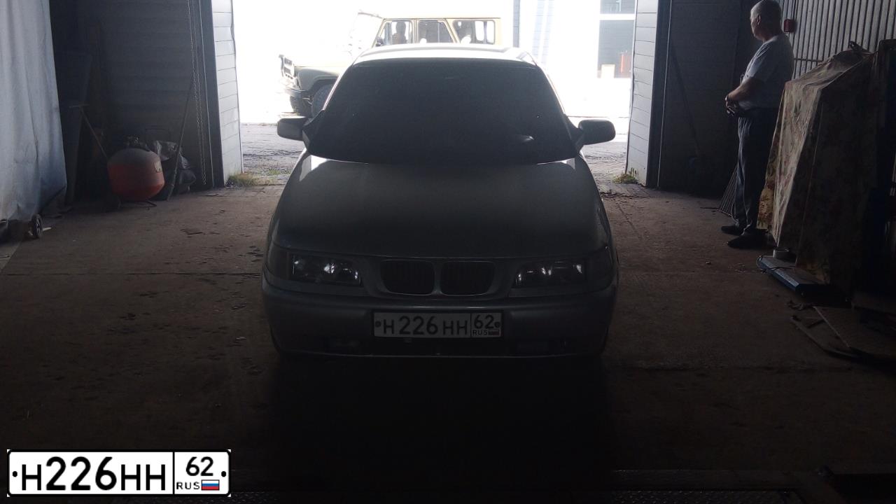 Фото автомобиля LADA 2110, 2003 — госномер Н226НН62. Цвет: СВЕТЛО-СЕРЕБРИСТЫЙ МЕТАЛЛ