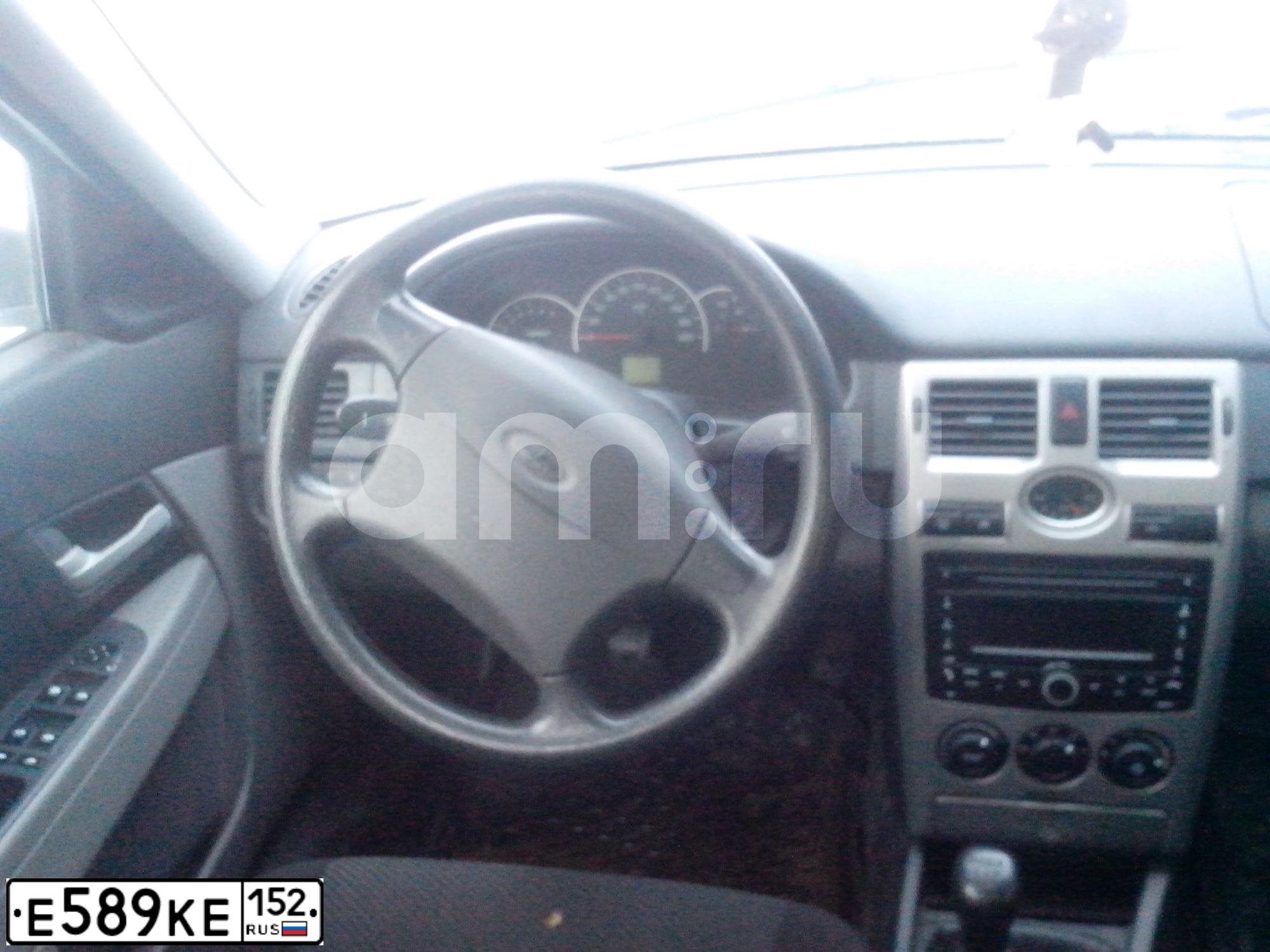 Фото автомобиля LADA 2172 PRIORA, 2011 — госномер Н690ОК15. Цвет: СЕРО-ЗЕЛЕНЫЙ