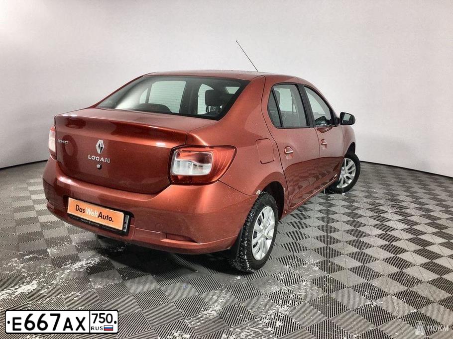 Фото автомобиля SKODA RAPID, 2020 — госномер Е667АХ750. Цвет: Красный