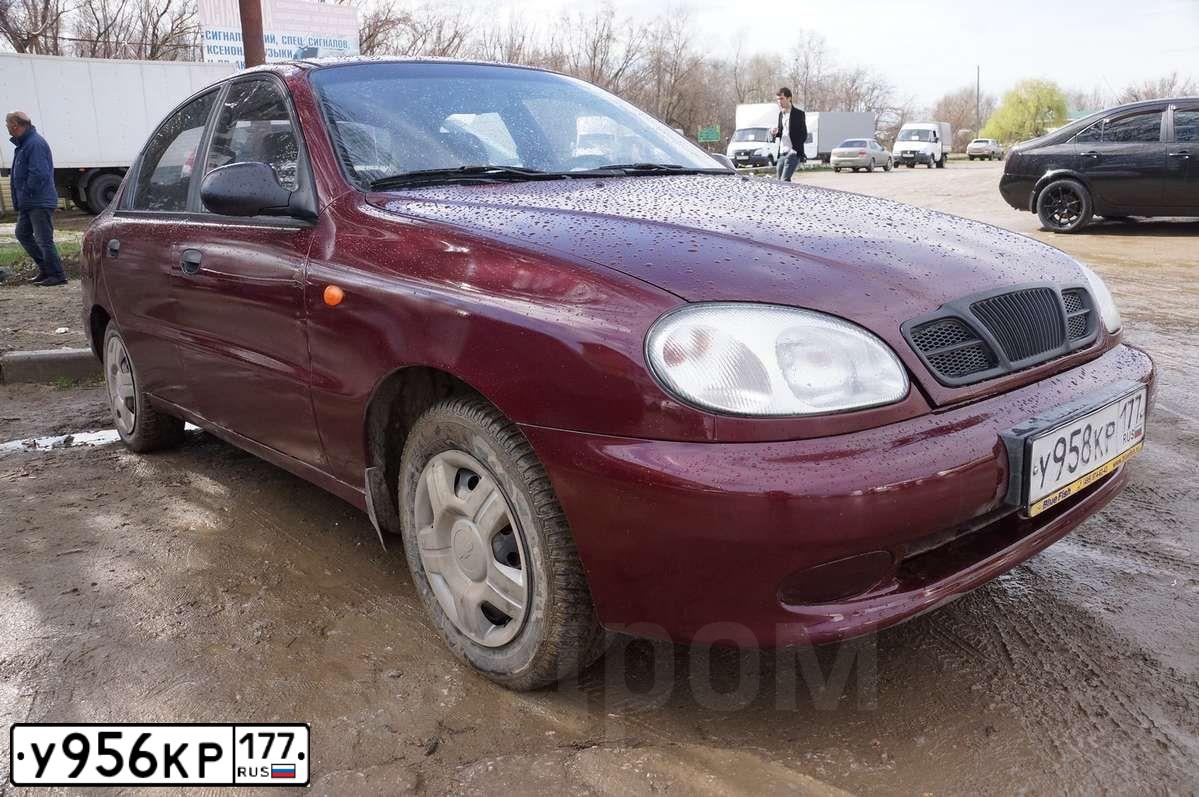 Фото автомобиля LADA 2104, 2006 — госномер У613ТН62. Цвет: ЗЕЛЕНЫЙ АВОКАДО