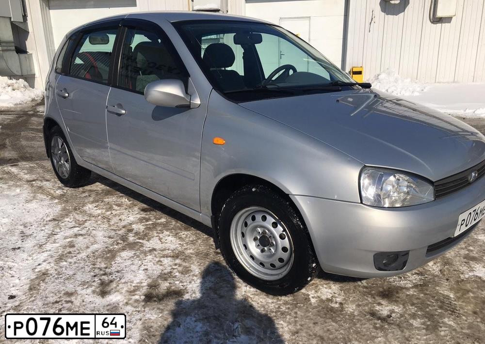 Фото автомобиля LADA 2121 NIVA, 2002 — госномер В965ХО64. Цвет: СИНЕ ЗЕЛЕНЫЙ