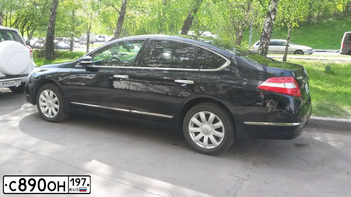 Фото автомобиля TOYOTA RAV4, 2011 — госномер С890ОН197. Цвет: БЕЛЫЙ