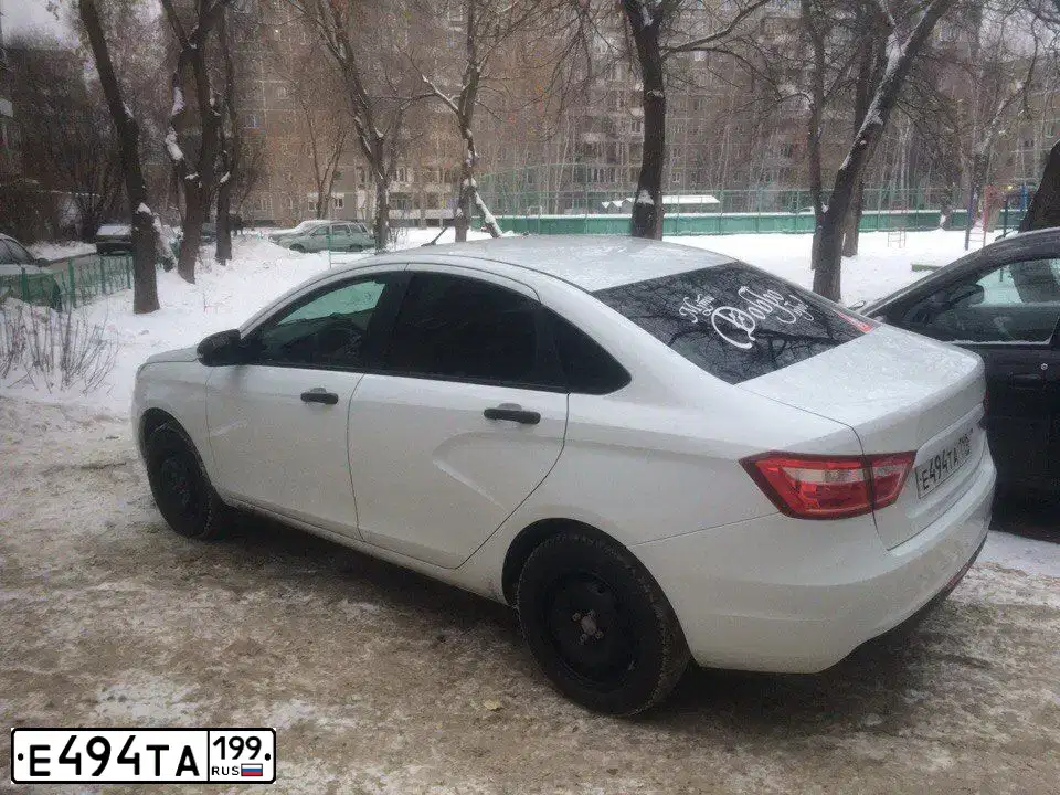 Фото автомобиля FORD FOCUS C-MAX, 2008 — госномер Т923СЕ799. Цвет: ЧЕРНЫЙ