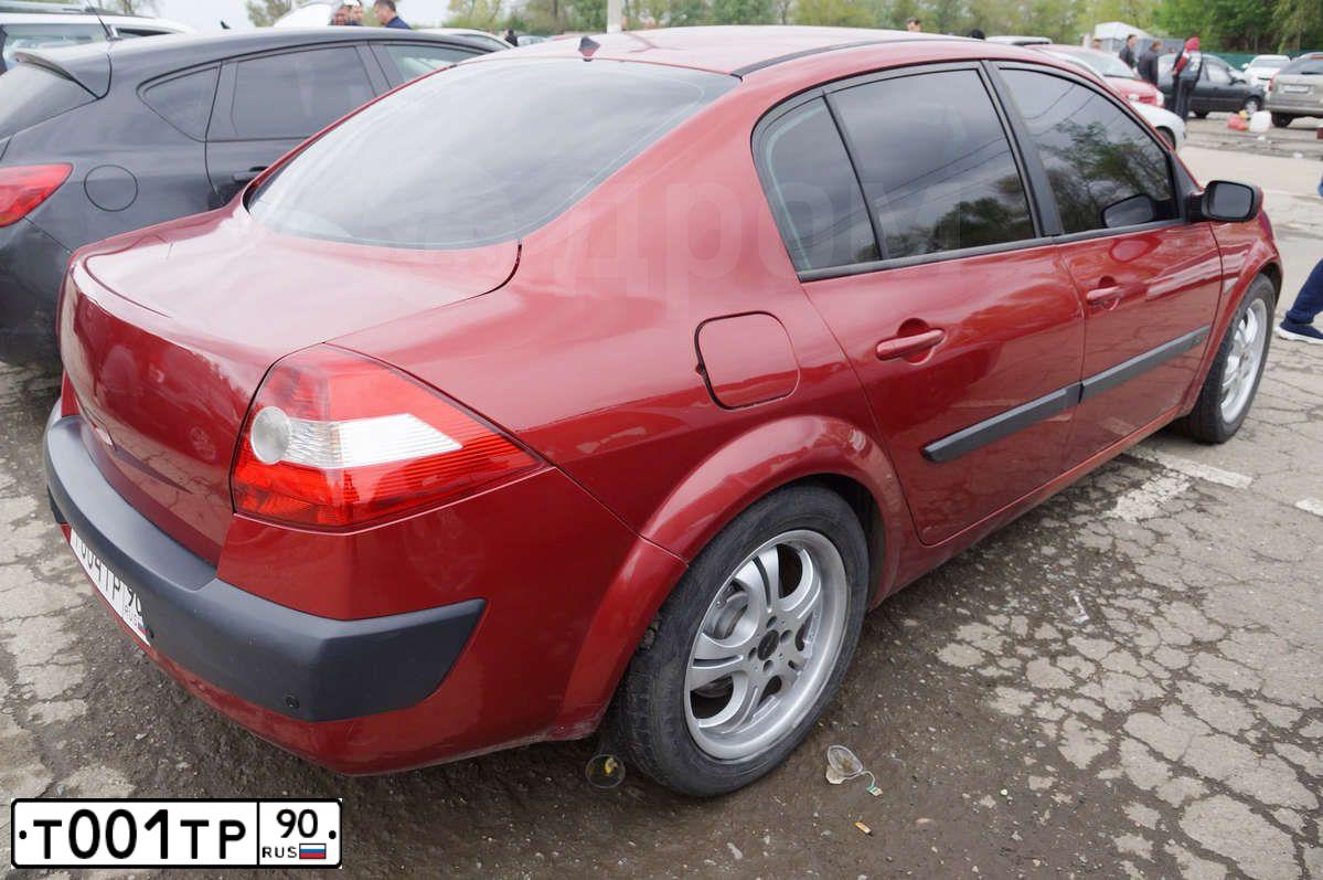 Фото автомобиля MAZDA RX-8, 2005 — госномер Т001ТР90. Цвет: ЖЕЛТЫЙ
