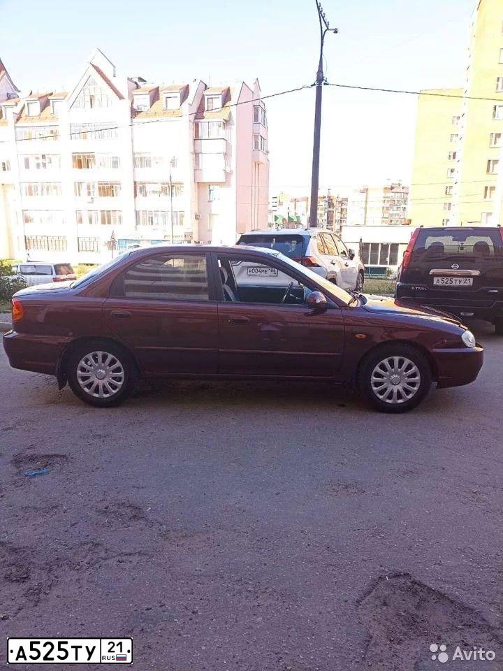 Фото автомобиля KIA CEE'D, 2010 — госномер В785ТВ716. Цвет: синий