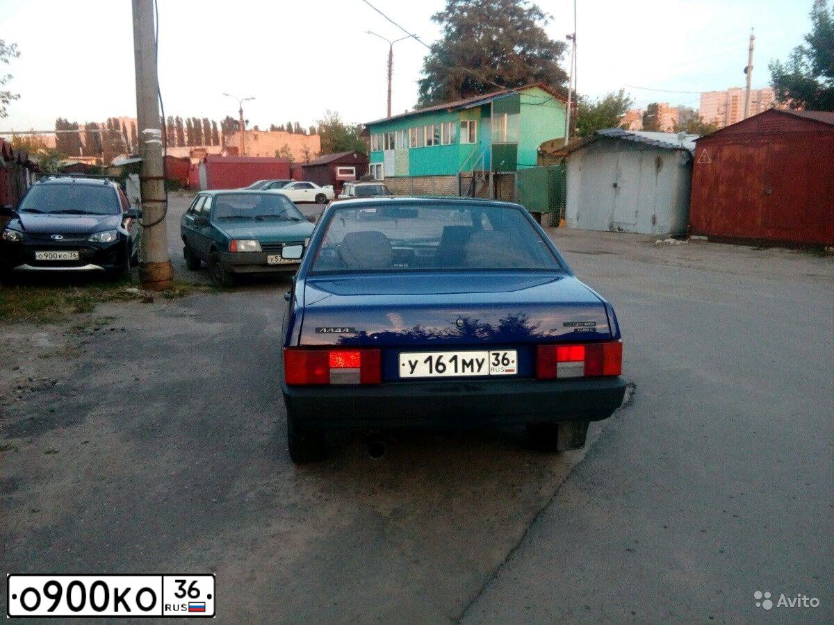Фото автомобиля LADA 2194 KALINA, 2015 — госномер О900КО36. Цвет: ЧЕРНЫЙ