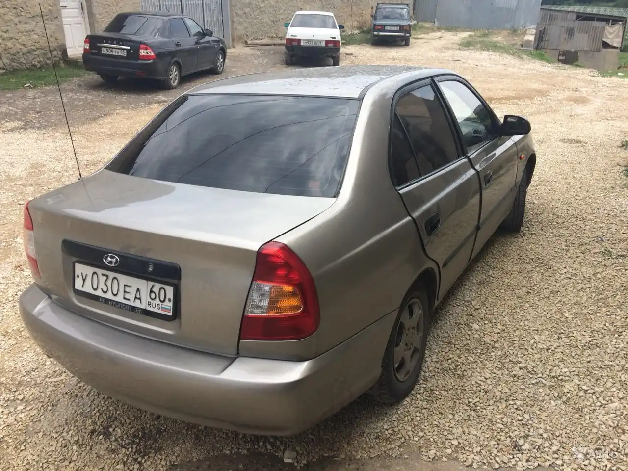 Фото автомобиля LADA PRIORA, 2014 — госномер Е799РТ08