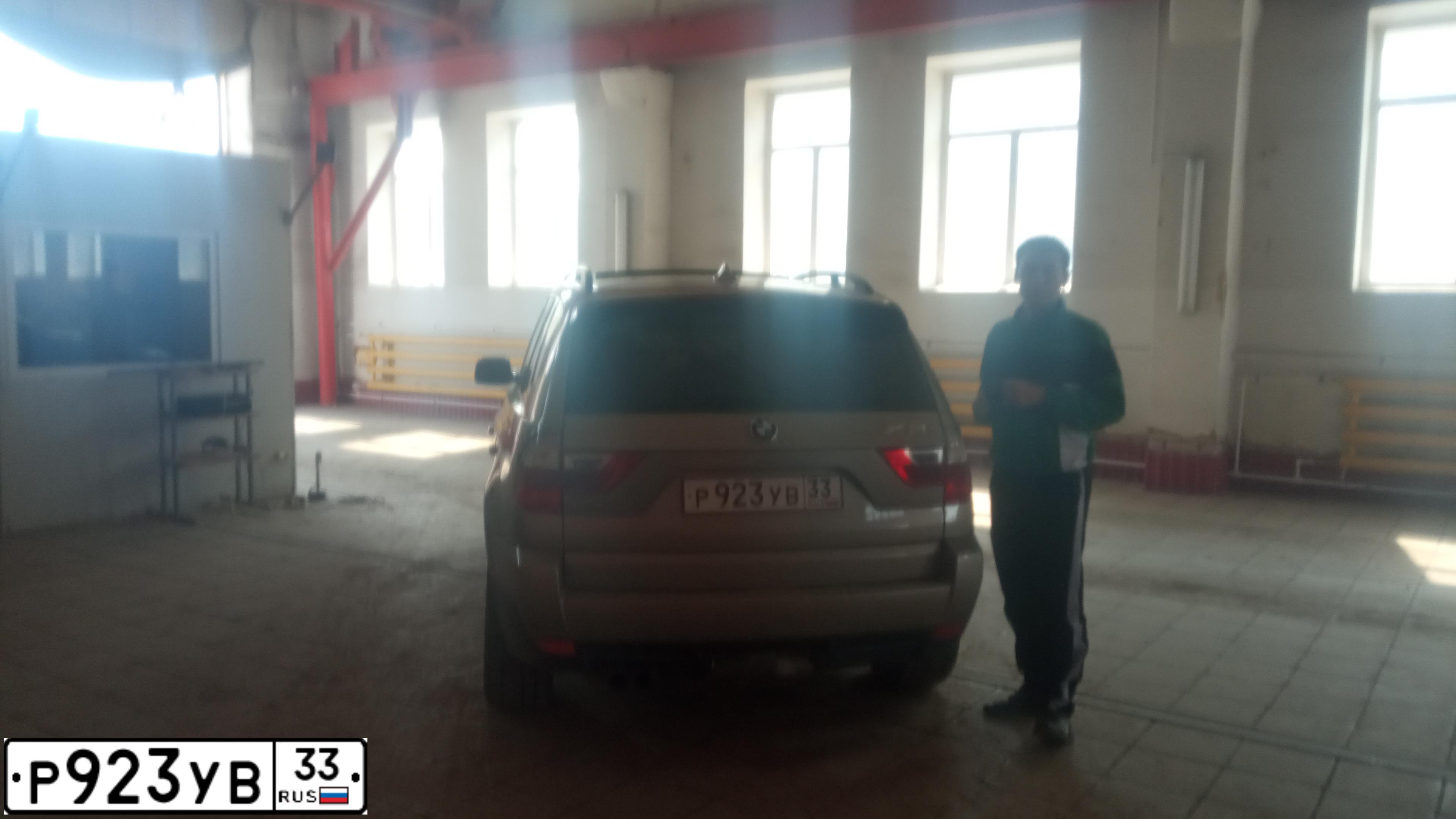Фото автомобиля BMW X3, 2008 — госномер Т615ХК73. Цвет: БЕЖЕВЫЙ