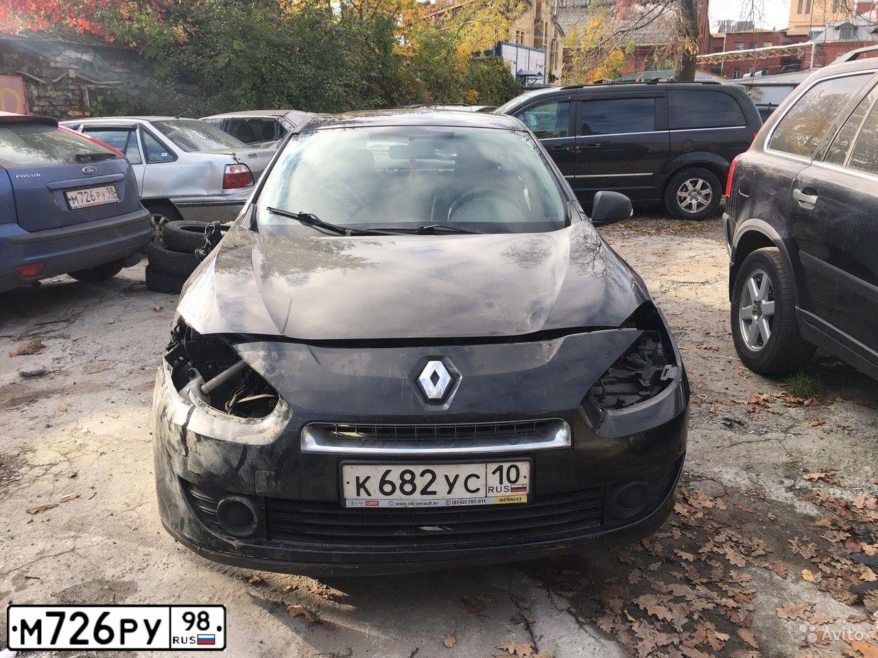 Фото автомобиля FORD FOCUS, 2006 — госномер М755НТ198. Цвет: синий