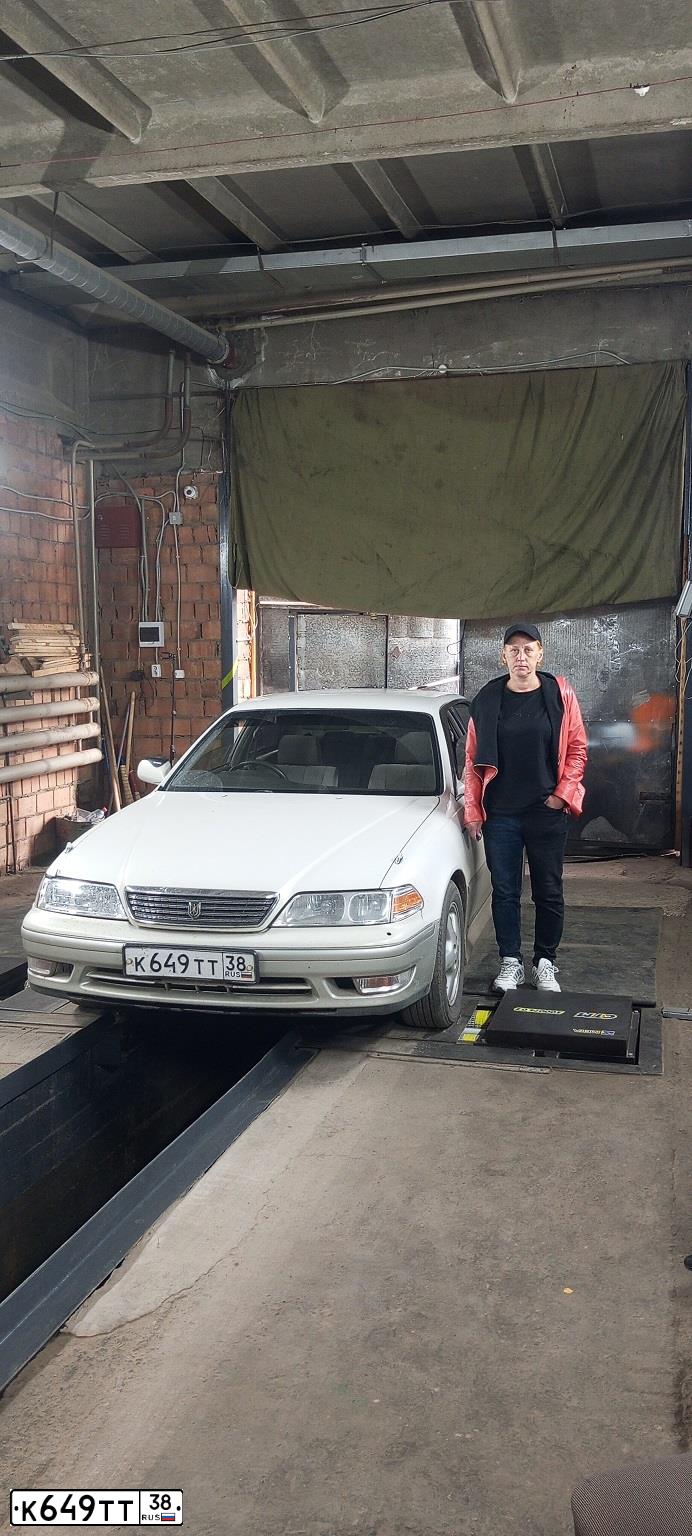 Фото автомобиля URAL 5557 /6X6/, 2001 — госномер А056ЕУ89. Цвет: ЗЕЛЕНЫЙ