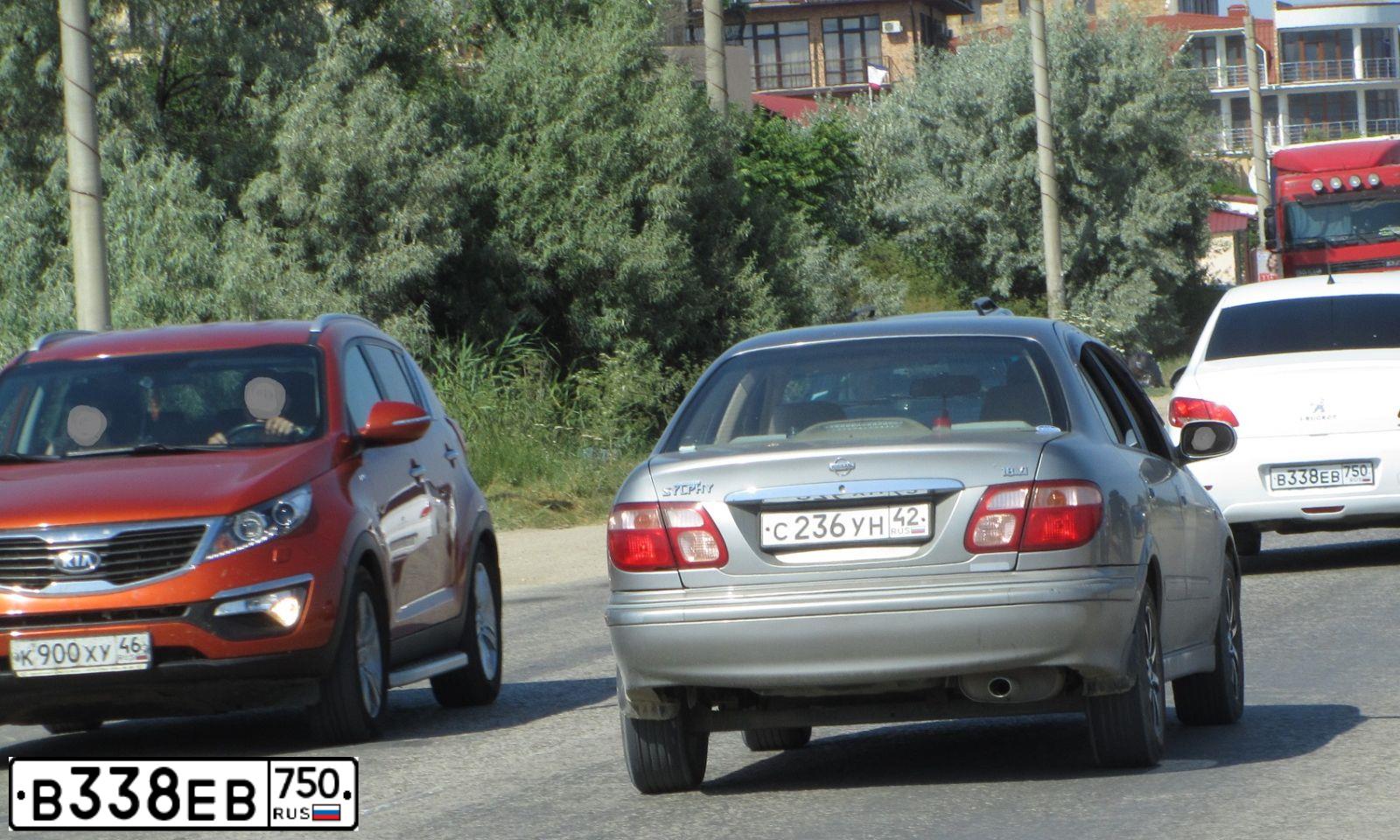Фото автомобиля PEUGEOT 408, 2012 — госномер К432РТ82. Цвет: Белый