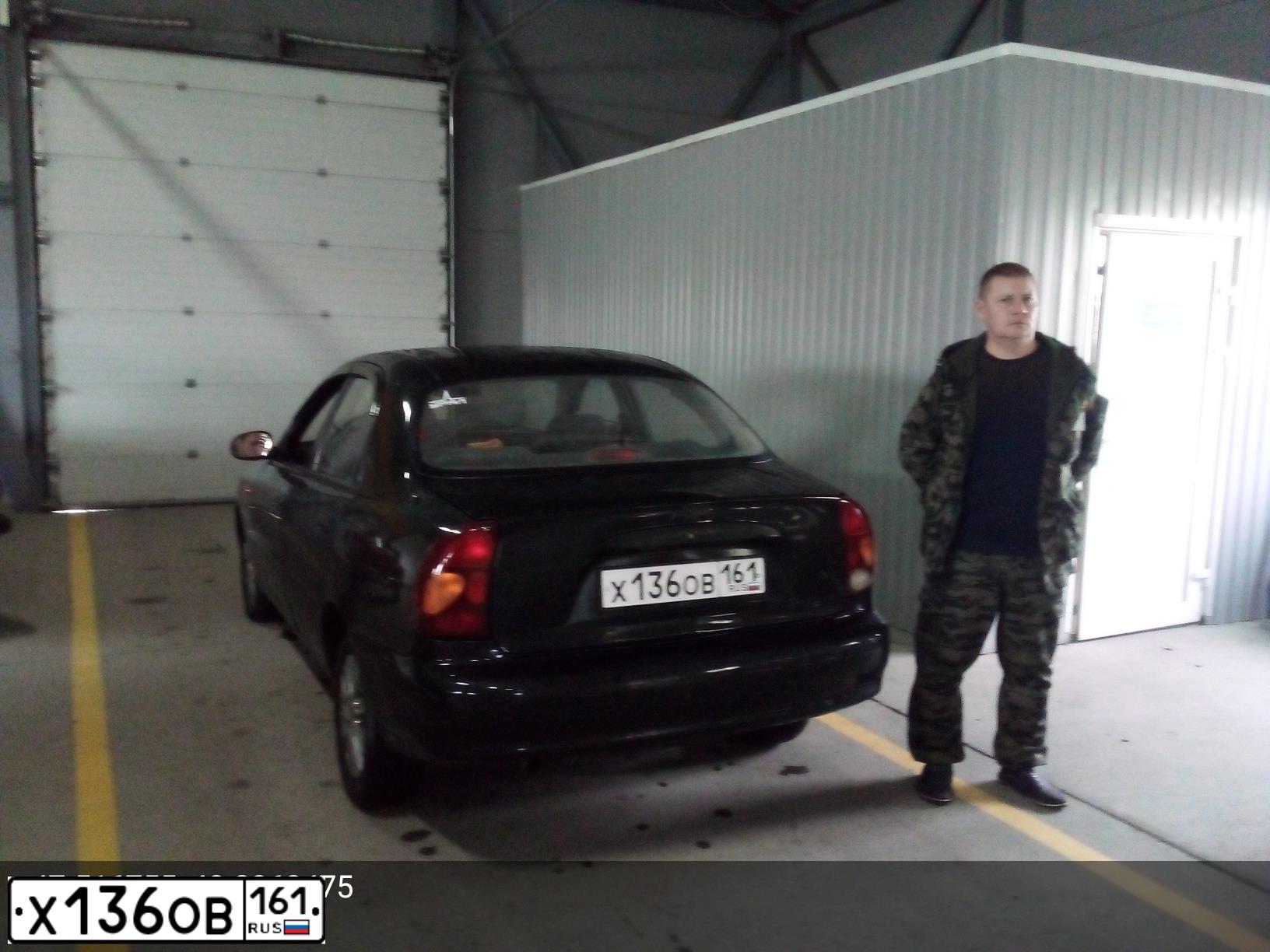 Фото автомобиля CHEVROLET EPICA, 2012 — госномер К181ТВ32. Цвет: ЧЕРНЫЙ