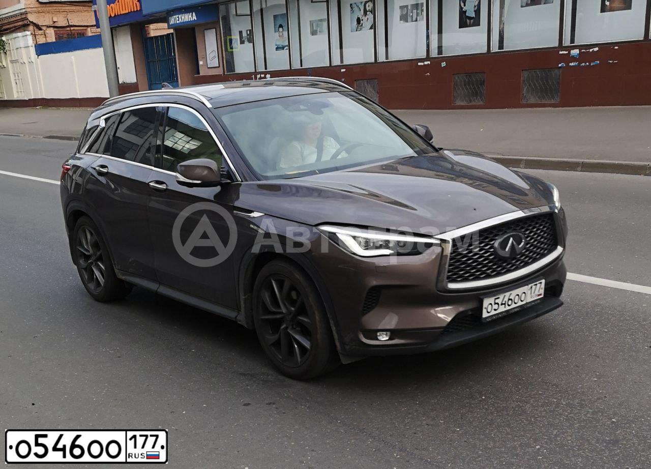Фото автомобиля AUDI Q5, 2010 — госномер М550КР136