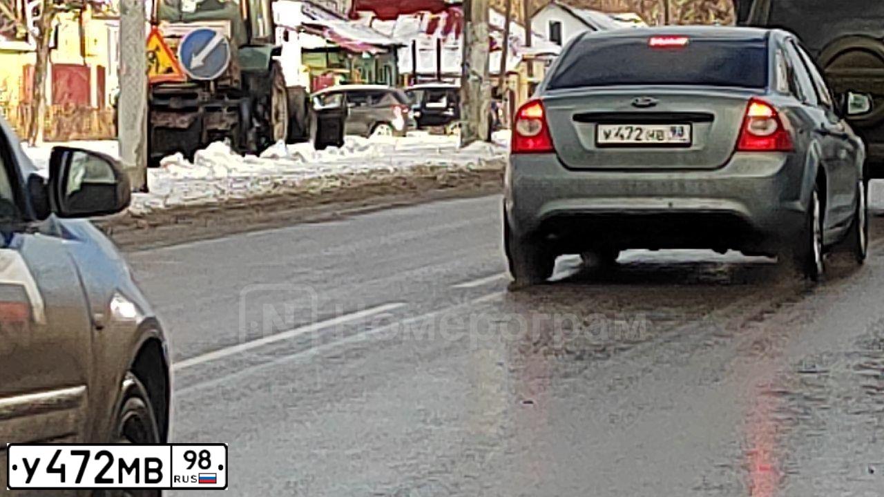 Фото автомобиля LADA 2107, 2008 — госномер О514ОО178. Цвет: Темно-зеленый