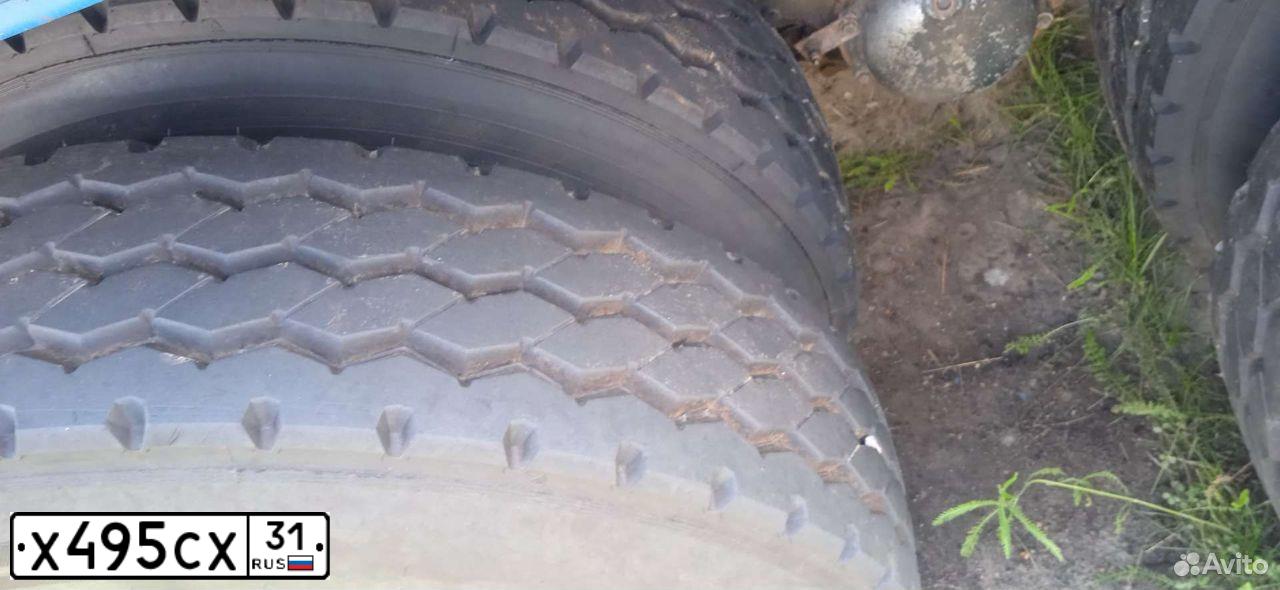 Фото автомобиля KAMAZ 53215 /6X4/, 2010 — госномер К490УС71. Цвет: МЕДЕО