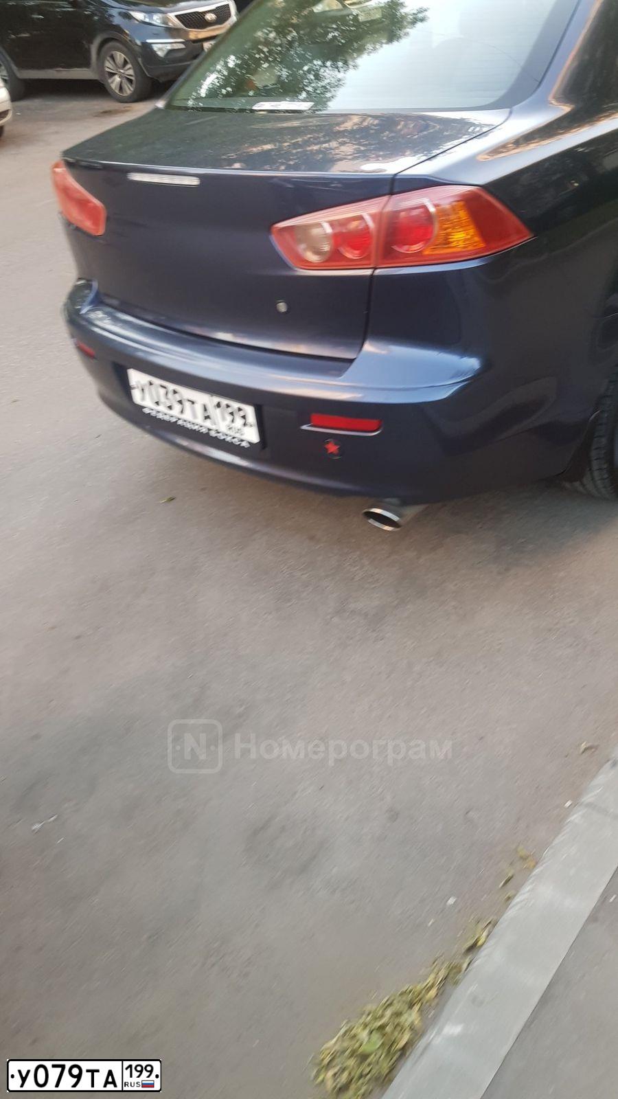 Фото автомобиля HYUNDAI MIGHTY, 2009 — госномер У079ТА199. Цвет: БЕЛЫЙ