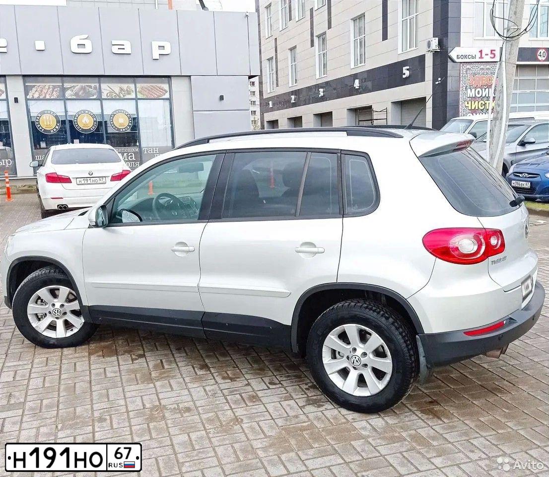 Фото автомобиля NISSAN MURANO, 2007 — госномер Н191НО67. Цвет: ЧЕРНЫЙ