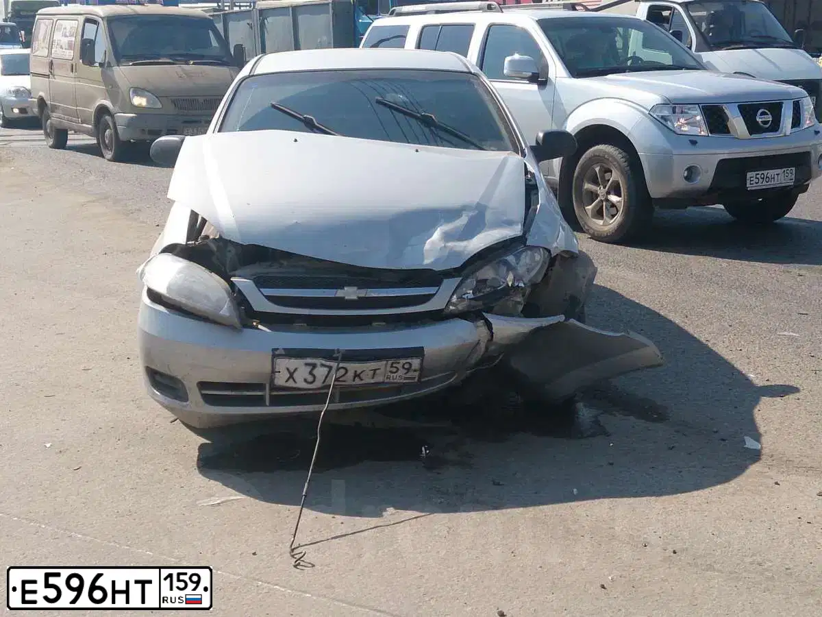 Фото автомобиля NISSAN PATHFINDER, 2008 — госномер Е596НТ159