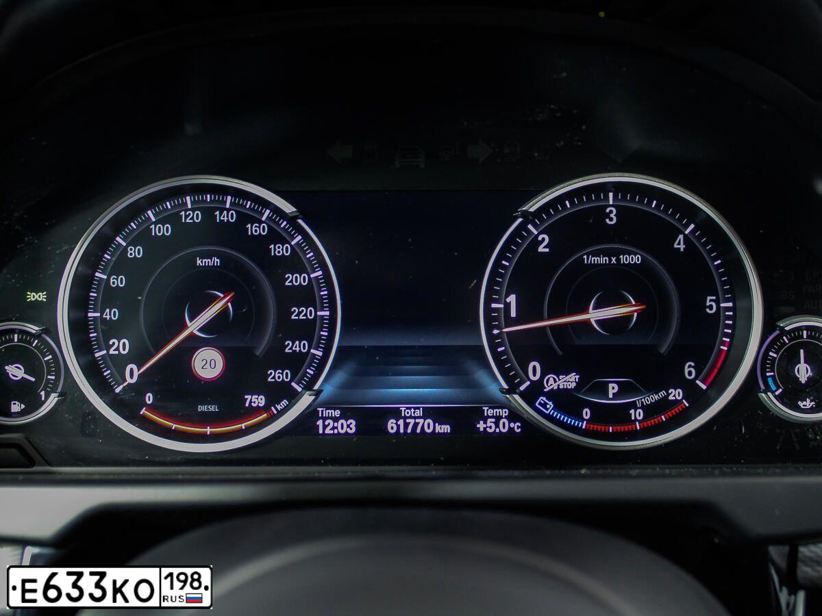 Фото автомобиля BMW X6, 2019 — госномер Х100ЕО98. Цвет: ЧЕРНЫЙ