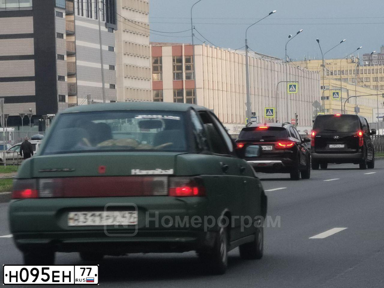 Фото автомобиля NISSAN PRIMERA, 1998 — госномер Н278ТВ82. Цвет: синий