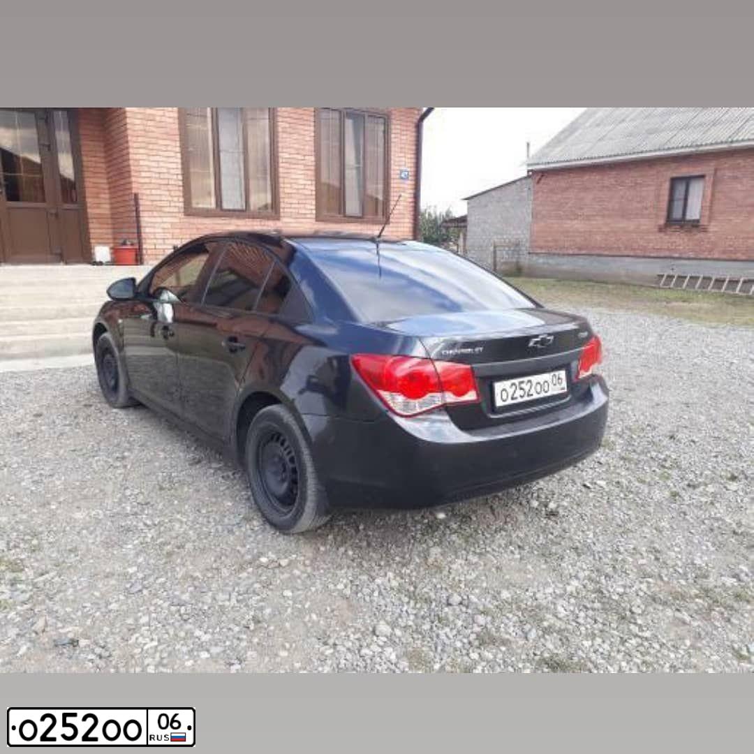 Фото автомобиля LADA 2191 GRANTA, 2014 — госномер О252ОО06. Цвет: Белый