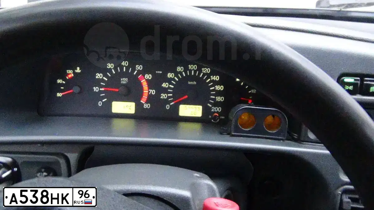 Фото автомобиля LADA 2114 SAMARA, 2006 — госномер А538НК96. Цвет: Темно-зеленый