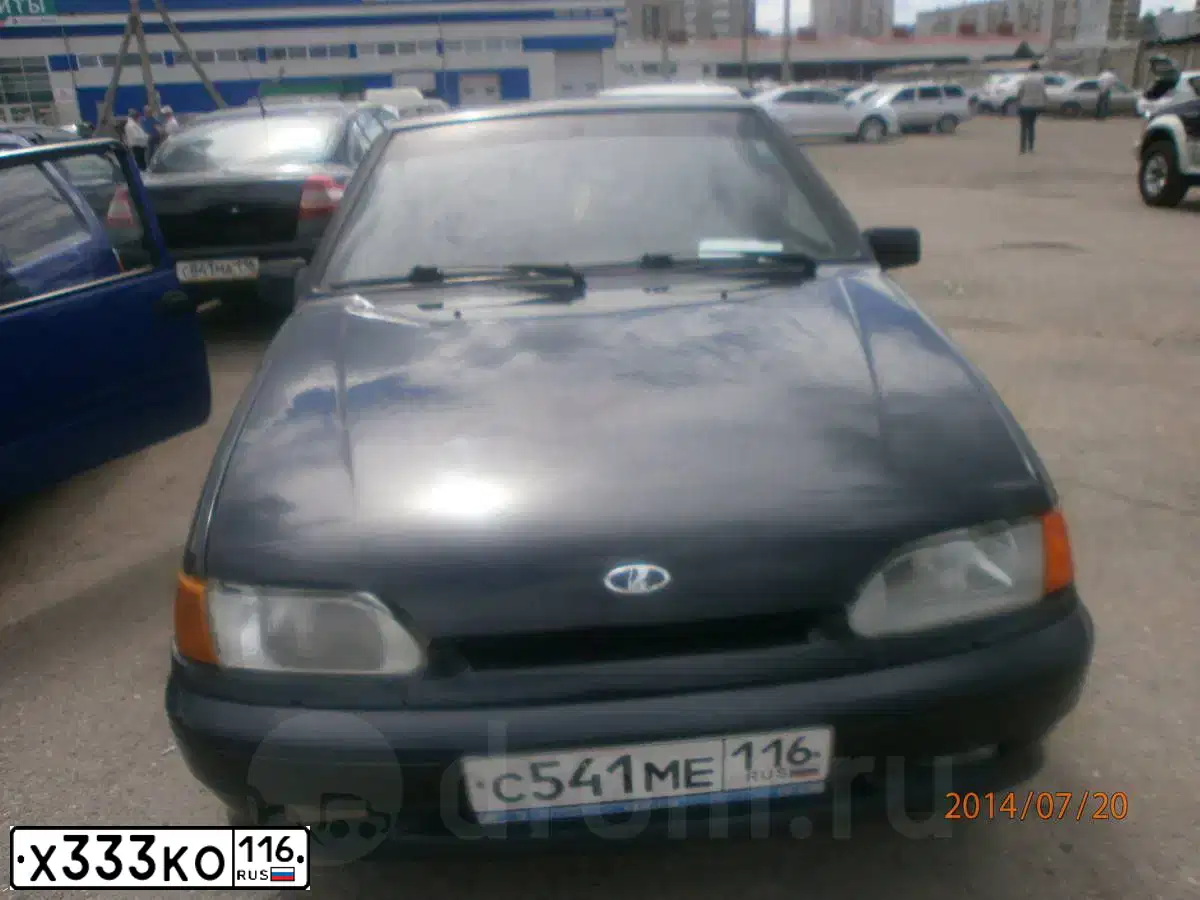 Фото автомобиля GAZ 3302 EL, 2010 — госномер Х333КО116. Цвет: БЕЛЫЙ