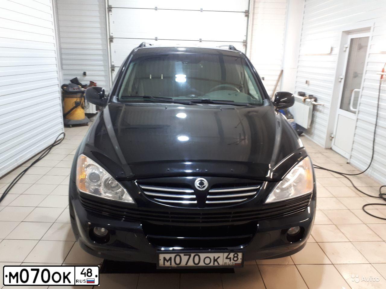 Фото автомобиля LAND ROVER DISCOVERY, 2008 — госномер О776КЕ136