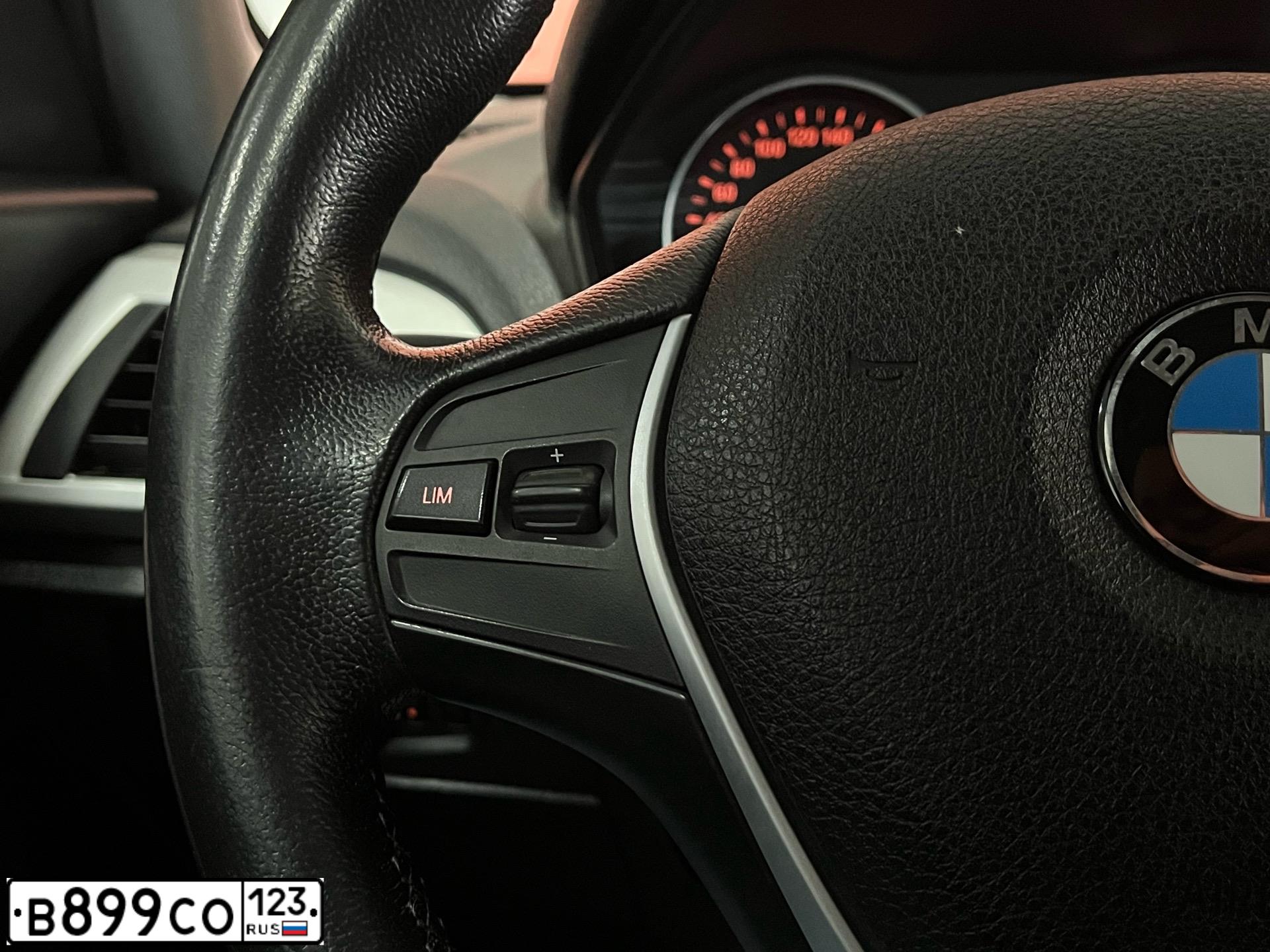 Фото автомобиля BMW 116I, 2012 — госномер У819ОО30