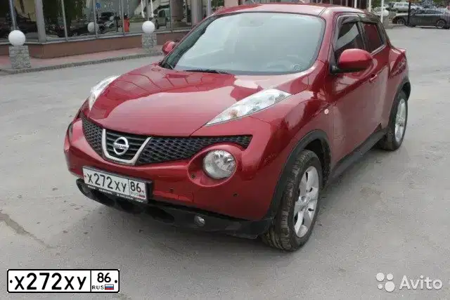 Фото автомобиля NISSAN MURANO, 2014 — госномер Х272ХУ86. Цвет: БЕЛЫЙ