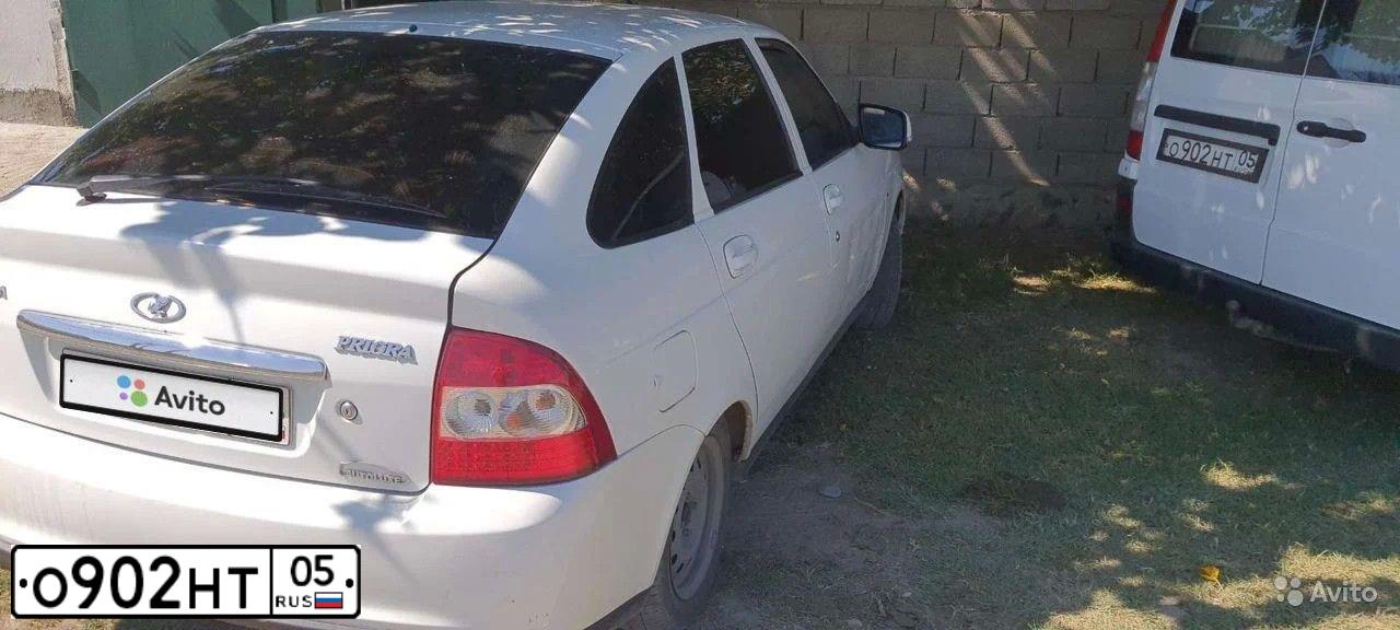 Фото автомобиля MERCEDES VITO, 2004 — госномер Р104ЕН07. Цвет: Белый