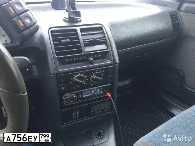 Фото автомобиля LADA 2110, 2006 — госномер М474СТ33. Цвет: СЕРЕБРИСТО-ЧЕРНЫЙ