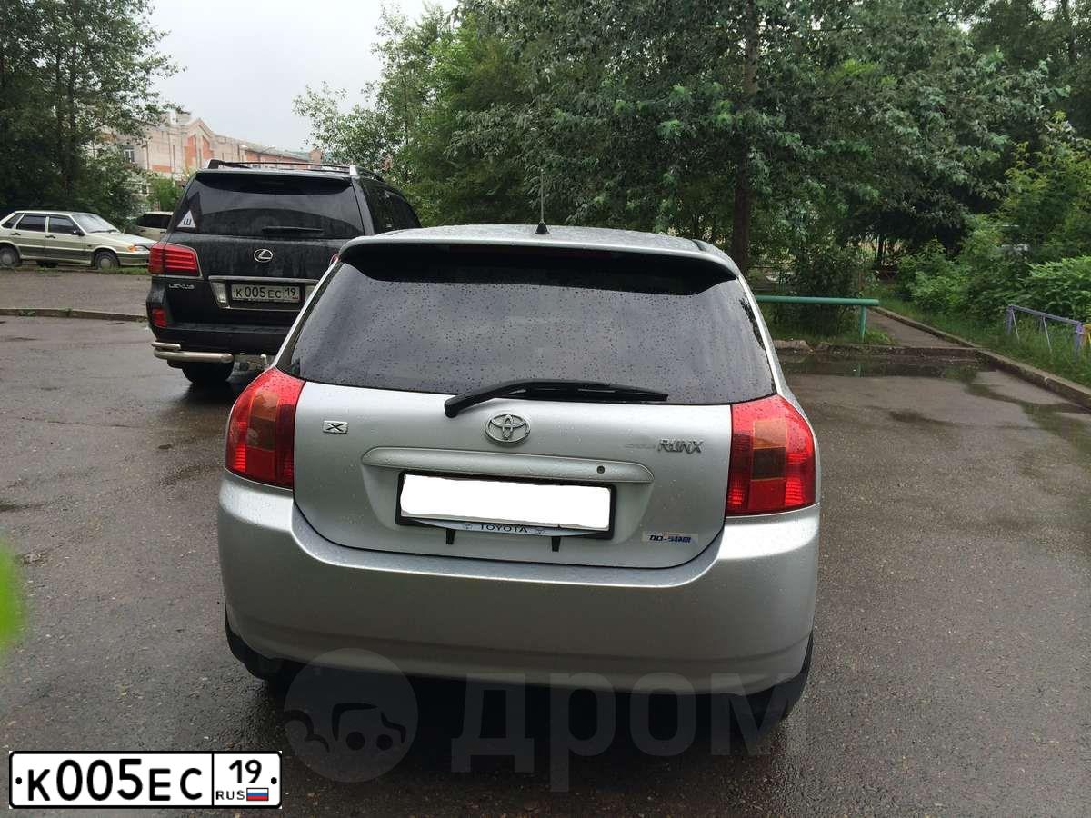 Фото автомобиля LEXUS LX, 2011 — госномер К005ЕС19. Цвет: ЧЕРНЫЙ