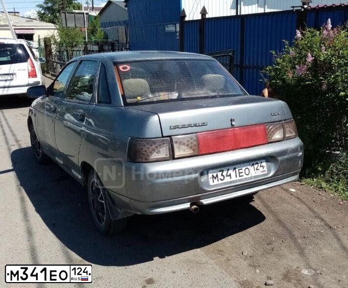 Фото автомобиля LADA 2110, 2006 — госномер М047СТ63. Цвет: СВЕТЛО-СЕРЕБРИСТЫЙ МЕТАЛЛИК