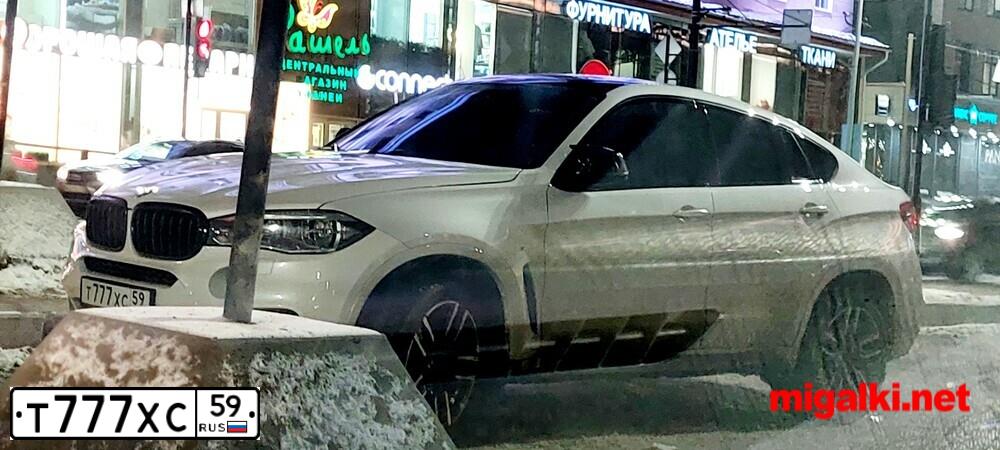 Фото автомобиля LEXUS RX, 2004 — госномер Т777ХС59