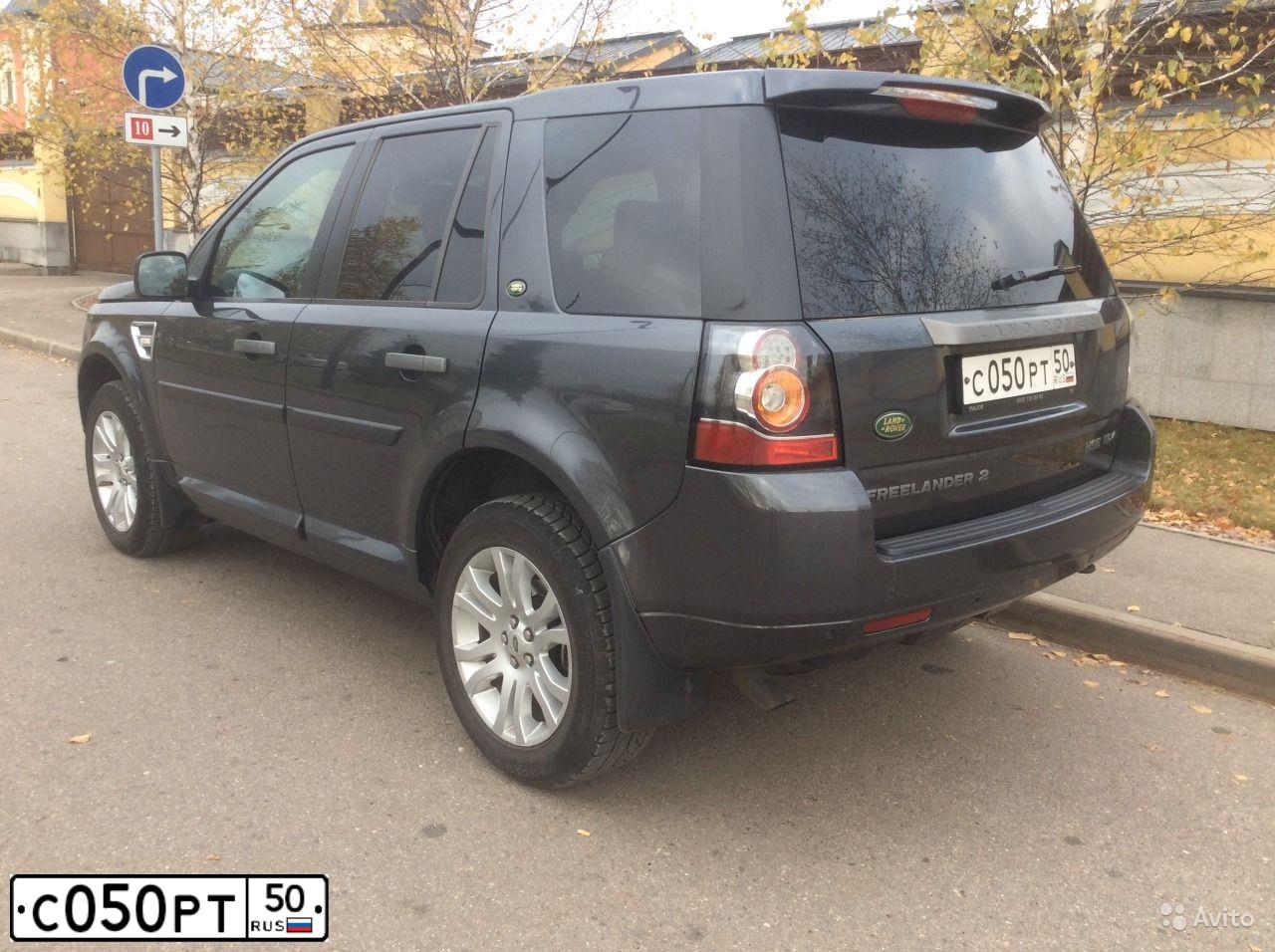 Фото автомобиля LANDROVER FREELANDER, 2008 — госномер Е556ВВ134. Цвет: СЕРЫЙ ТЕМНЫЙ