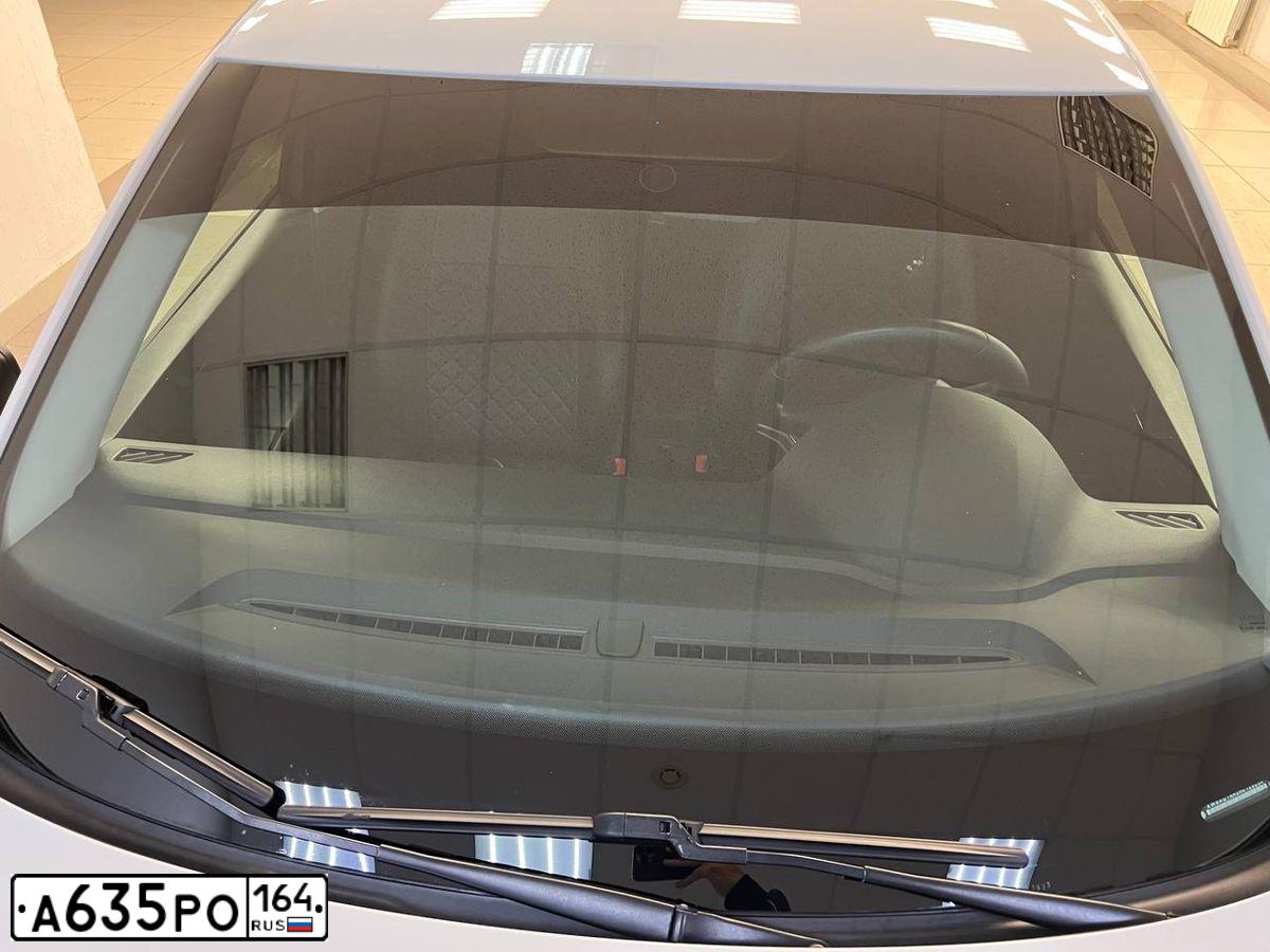 Фото автомобиля SKODA RAPID, 2017 — госномер Н540ОС164
