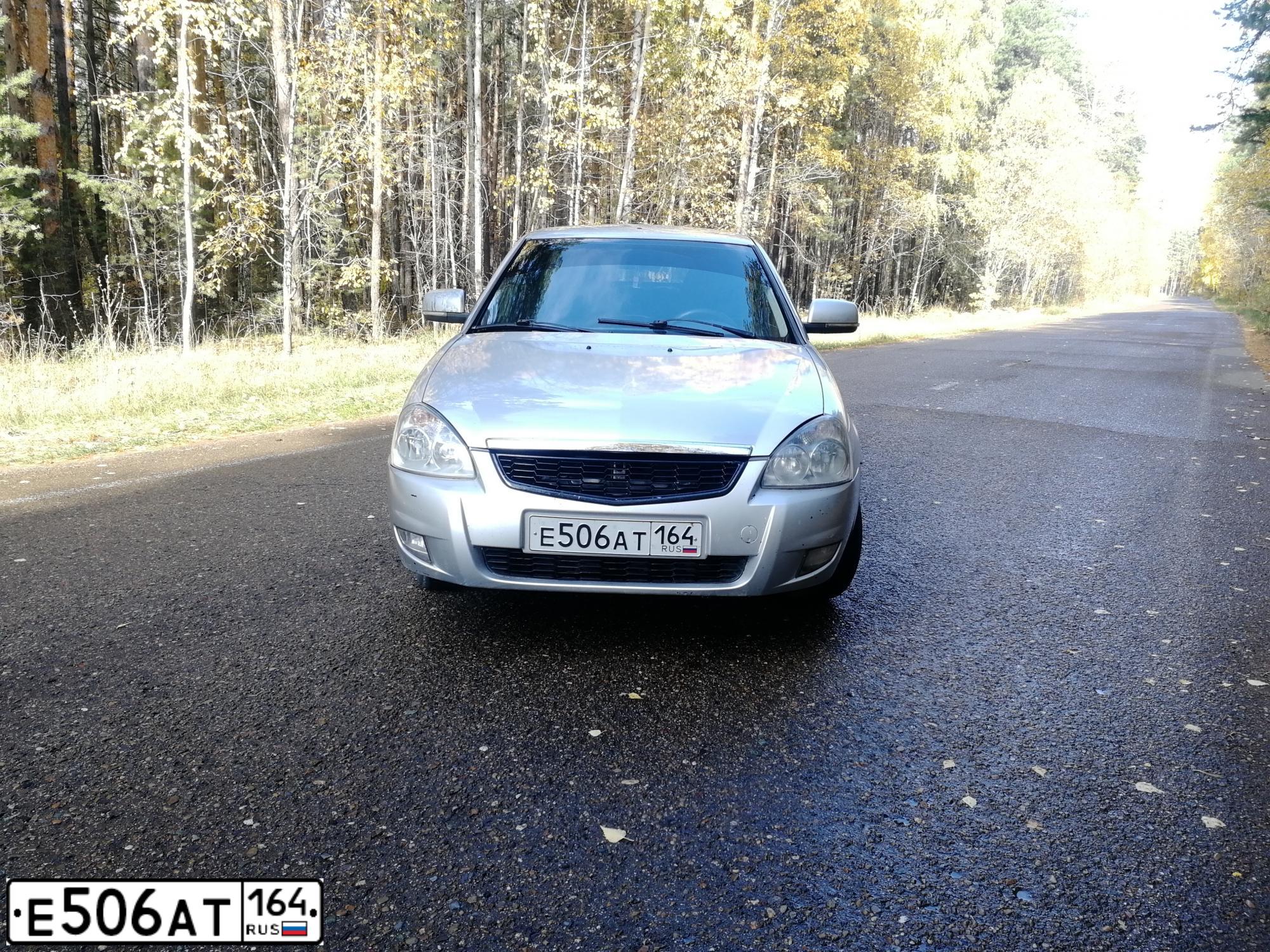 Фото автомобиля LADA 2172 PRIORA, 2011 — госномер М700МВ716. Цвет: СВЕТЛО-СЕРЕБРИСТЫЙ МЕТАЛЛ