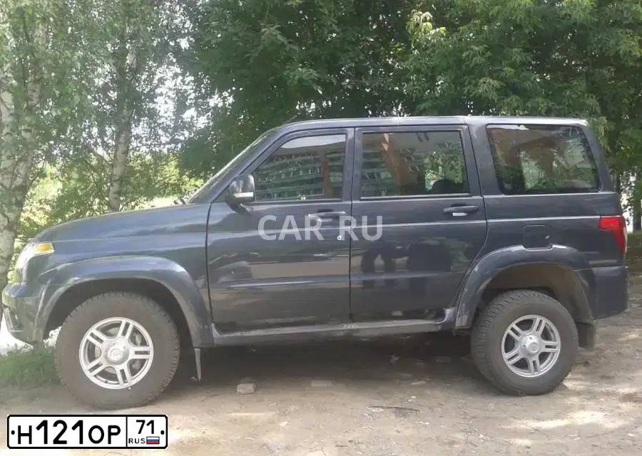 Фото автомобиля HONDA ACCORD, 2007 — госномер М505ОН36. Цвет: ЧЕРНЫЙ