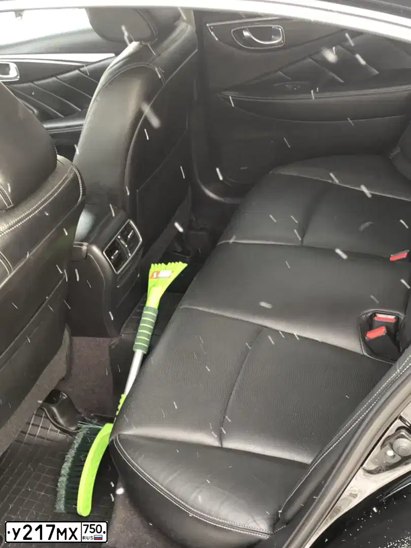 Фото автомобиля NISSAN QASHQAI, 2016 — госномер У271МХ750. Цвет: ЧЕРНЫЙ