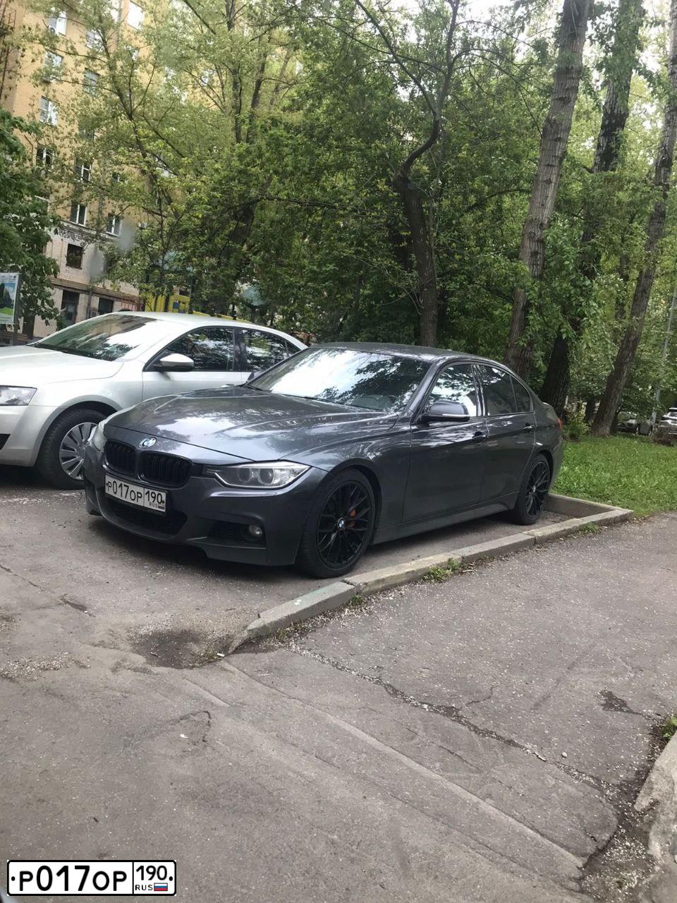 Фото автомобиля BMW 118I, 2012 — госномер Т449ТВ152