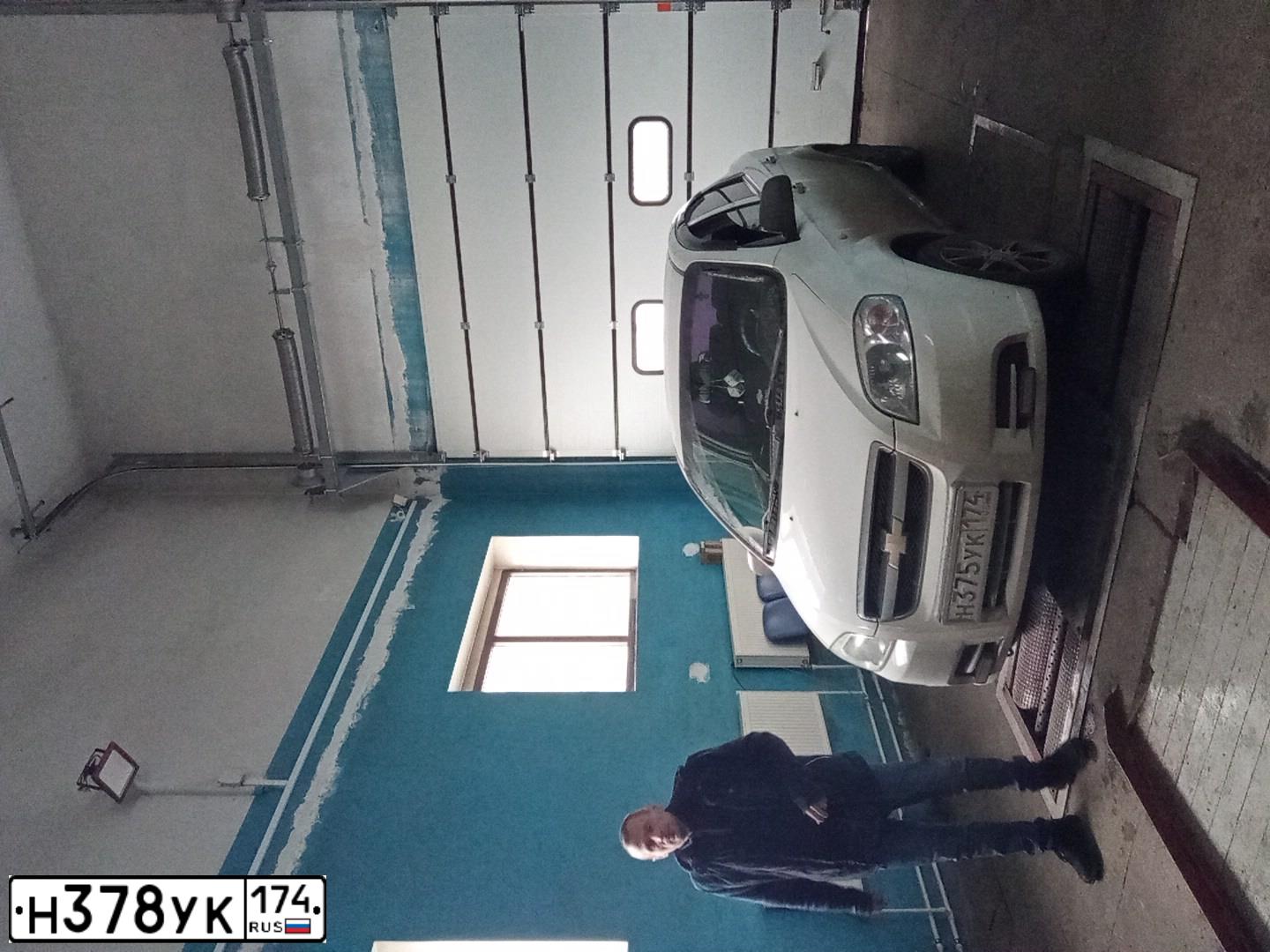 Фото автомобиля CHEVROLET AVEO, 2006 — госномер С849КУ774. Цвет: Белый
