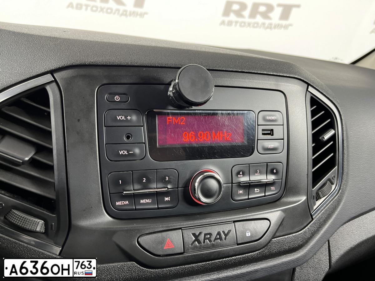 Фото автомобиля LADA XRAY, 2018 — госномер С430АХ716. Цвет: СВЕТЛО-КОРИЧНЕВЫЙ
